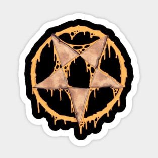 Hail Grilled Cheese Sticker